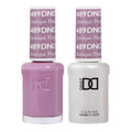 DND489 - Antique Purple - DND Matching Gel & Nail Polish