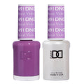 DND491 - Royal Violet - DND Matching Gel & Nail Polish