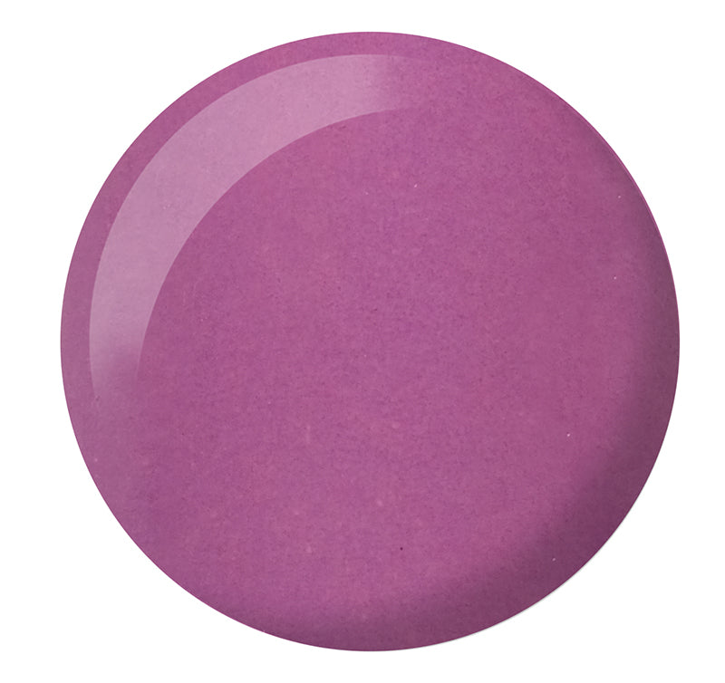 DND491 - Royal Violet - DND Matching Gel & Nail Polish