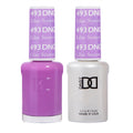 DND493 - Lilac Season - DND Matching Gel & Nail Polish