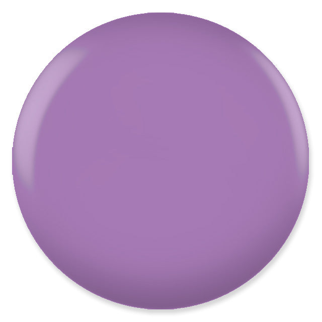 DND493 - Lilac Season - DND Matching Gel & Nail Polish