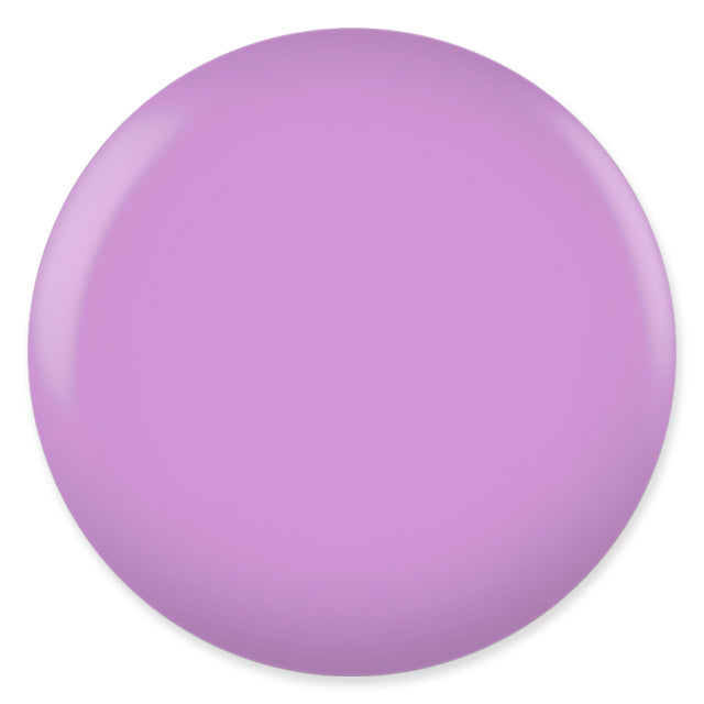 DND494 - Magical Mauve - DND Matching Gel & Nail Polish