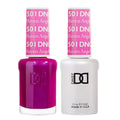 DND501 - Haven Angel - DND Matching Gel & Nail Polish