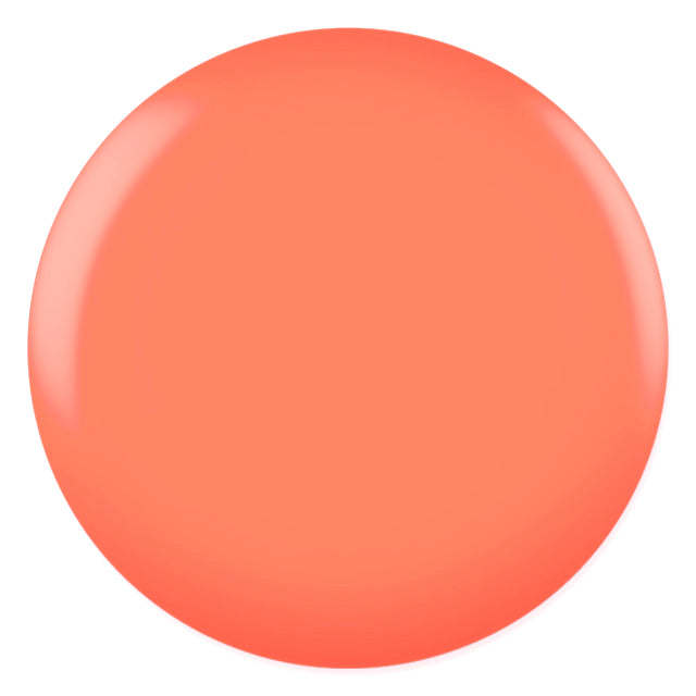DND503 - Orange Smoothie - DND Matching Gel & Nail Polish