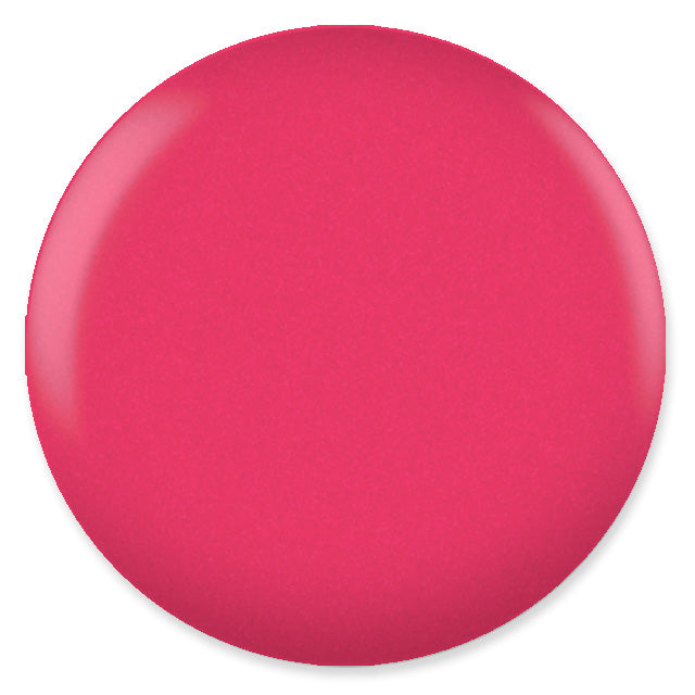 DND504 - Orange Aura - DND Matching Gel & Nail Polish