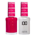DND505 - Hot Pink - DND Matching Gel & Nail Polish