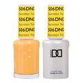 DND506 - Summer Sun - DND Matching Gel & Nail Polish