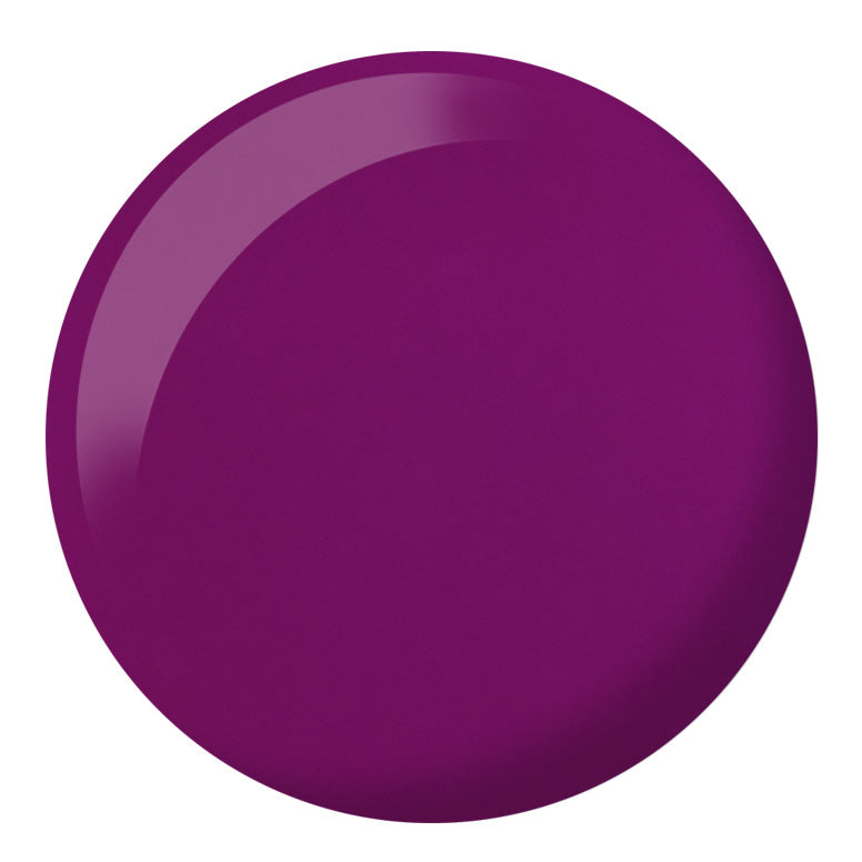 DND507 - Neon Purple - DND Matching Gel & Nail Polish