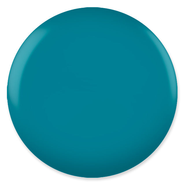 DND508 - Tropical Teal - DND Matching Gel & Nail Polish