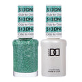 DND513 - Ode To Green - DND Matching Gel & Nail Polish