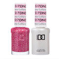 DND517 - Lollipop - DND Matching Gel & Nail Polish