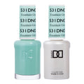 DND531 - Fountain Green - DND Matching Gel & Nail Polish