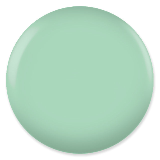 DND531 - Fountain Green - DND Matching Gel & Nail Polish