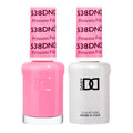 DND538 - Princess Pink - DND Matching Gel & Nail Polish