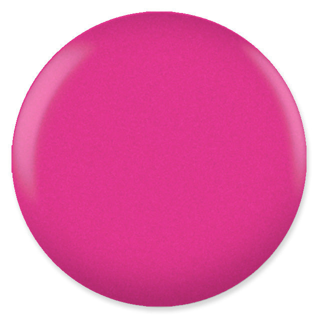 DND541 - Euro Fuchsia - DND Matching Gel & Nail Polish