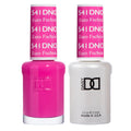 DND541 - Euro Fuchsia - DND Matching Gel & Nail Polish