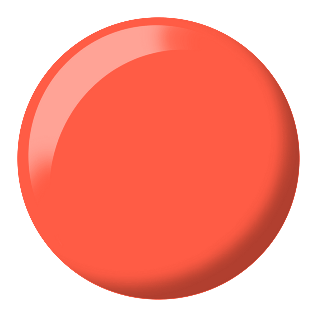 DND544 - Orange Cove - DND Matching Gel & Nail Polish