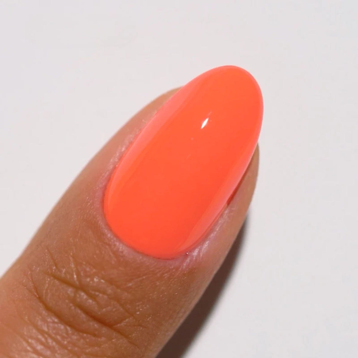 DND544 - Orange Cove - DND Matching Gel & Nail Polish