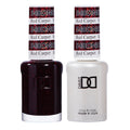 DND548 - Red Carpet - DND Matching Gel & Nail Polish