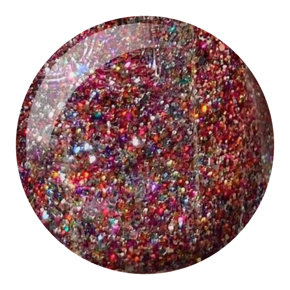 DND549 - Rainbow Falls - DND Matching Gel & Nail Polish