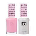 DND551 - Blushing Pink - DND Matching Gel & Nail Polish