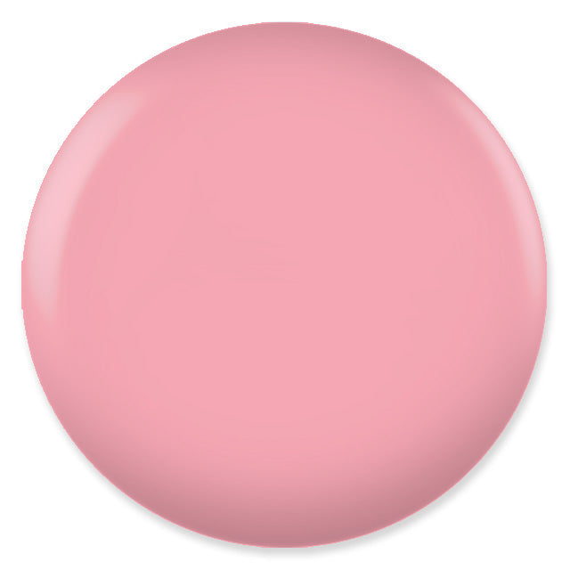 DND555 - Peach Fuzz - DND Matching Gel & Nail Polish