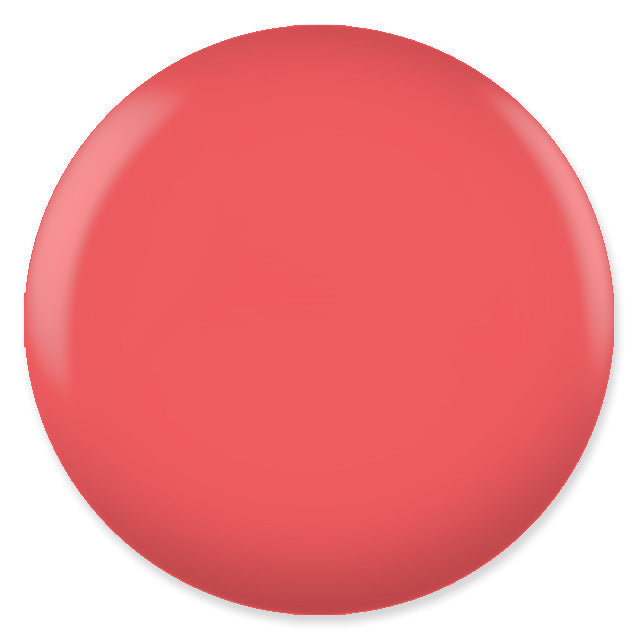 DND556 - Coral Reef - DND Matching Gel & Nail Polish