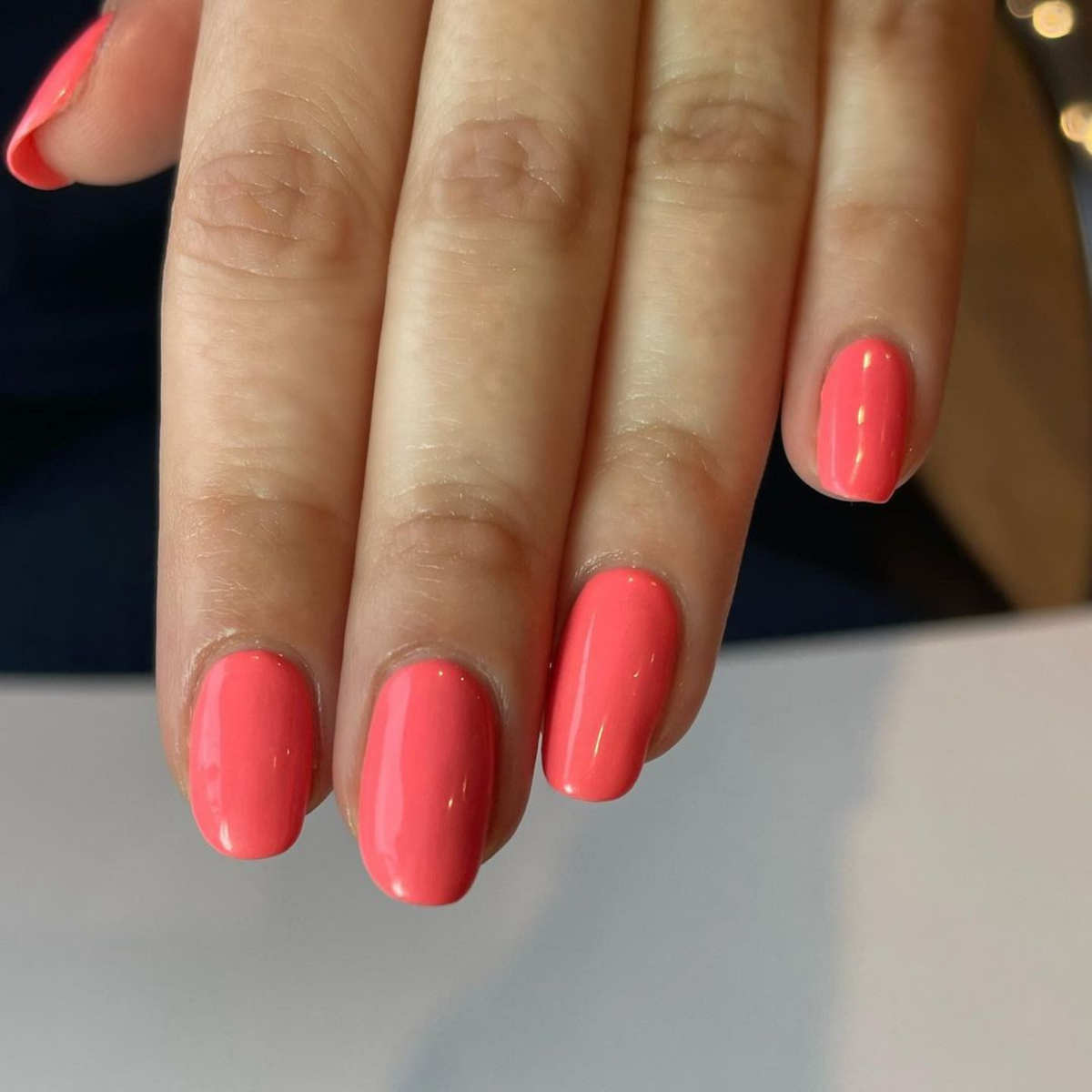 DND556 - Coral Reef - DND Matching Gel & Nail Polish