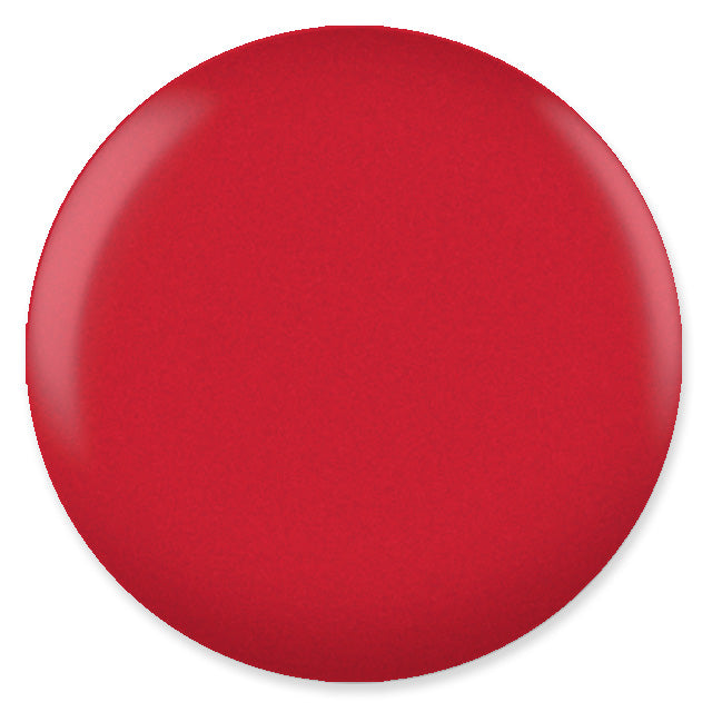 DND562 - Red Lake - DND Matching Gel & Nail Polish