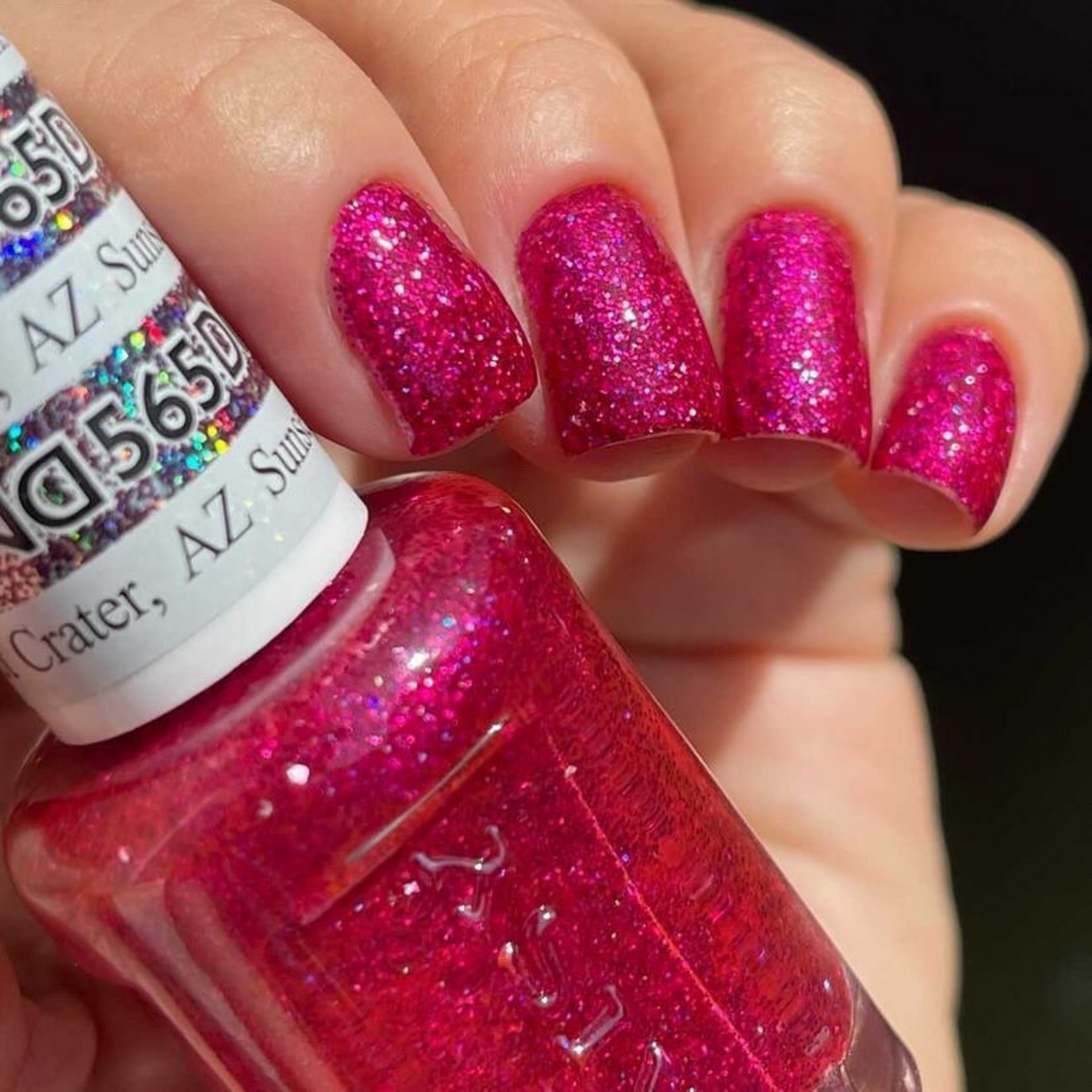 DND565 - Sunset Crater - DND Matching Gel & Nail Polish