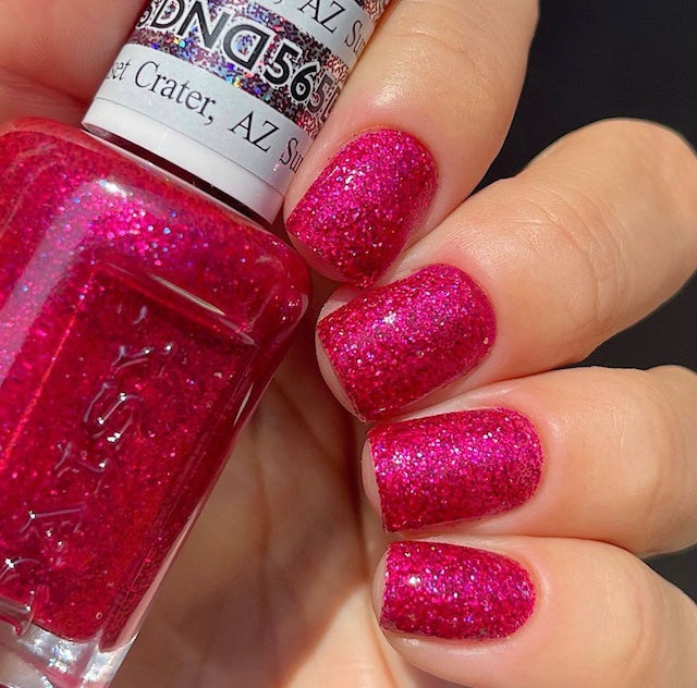 DND565 - Sunset Crater - DND Matching Gel & Nail Polish