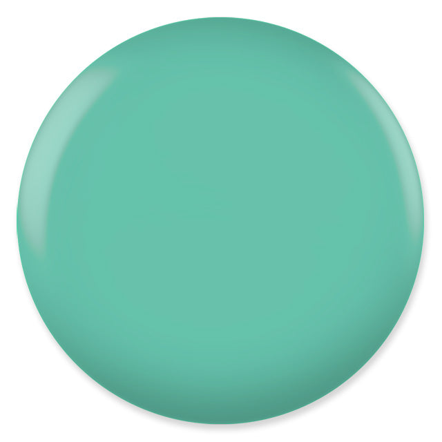 DND569 - Green Spring - DND Matching Gel & Nail Polish