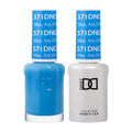 DND571 - Blue Ash - DND Matching Gel & Nail Polish