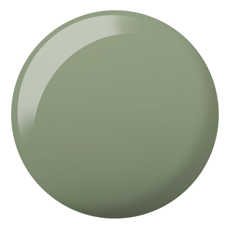 DND1001 - Sage Groovin - DND Matching Gel & Nail Polish