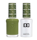 DND1003 - Peace in the Pines - DND Matching Gel & Nail Polish
