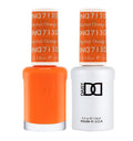 DND713 - Orange Sherbet - DND Matching Gel & Nail Polish