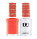DND716 - Peach - DND Matching Gel & Nail Polish