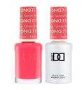 DND717 - Fantasy - DND Matching Gel & Nail Polish
