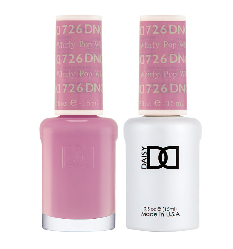 DND727 - Pixie - DND Matching Gel & Nail Polish