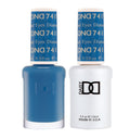 DND741 - Diamond Eyes - DND Matching Gel & Nail Polish