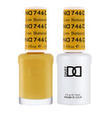 DND746 - Buttered Corn - DND Matching Gel & Nail Polish