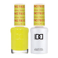 DND783 - Melty Sunshine - DND Matching Gel & Nail Polish