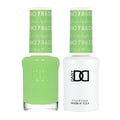 DND786 - Sour Apple - DND Matching Gel & Nail Polish