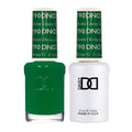 DND790 - Divine Green - DND Matching Gel & Nail Polish