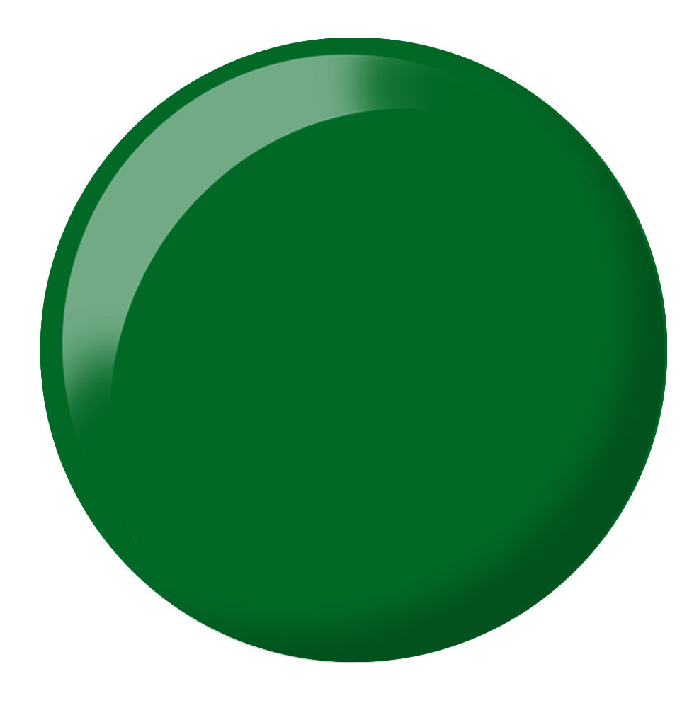 DND790 - Divine Green - DND Matching Gel & Nail Polish