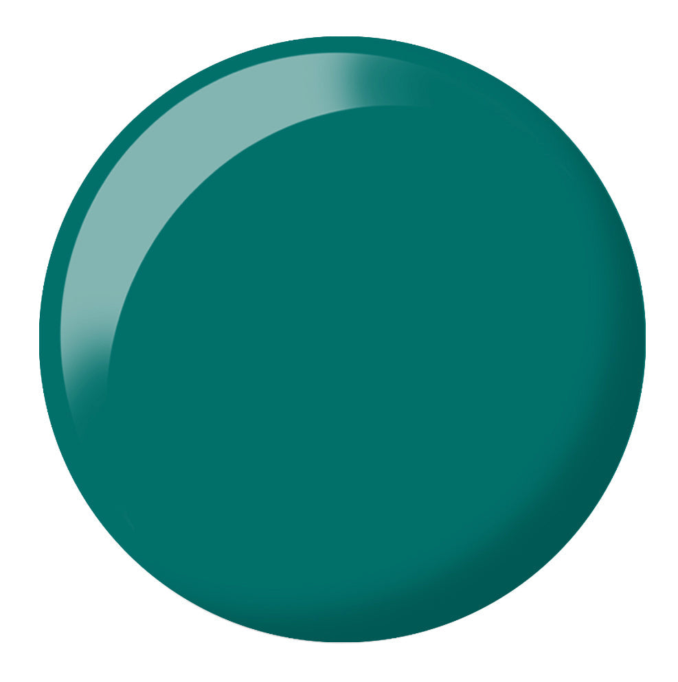 DND791 - Teal-in Fine - DND Matching Gel & Nail Polish