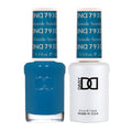 DND793 - Seaside - DND Matching Gel & Nail Polish