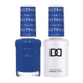 DND794 - Rock n Blue - DND Matching Gel & Nail Polish