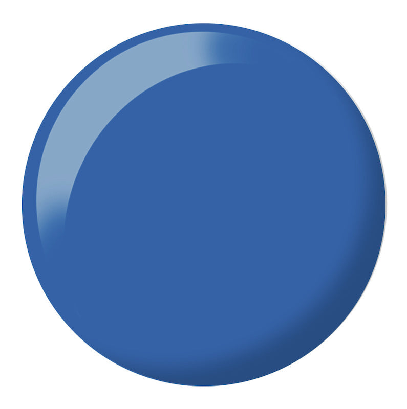 DND794 - Rock n Blue - DND Matching Gel & Nail Polish