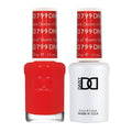 DND799 - Queen of Hearts - DND Matching Gel & Nail Polish